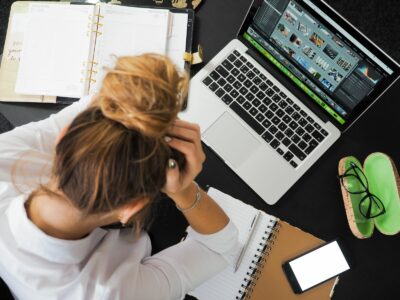 💥 Herken jij de tekenen van een burn-out? 💥